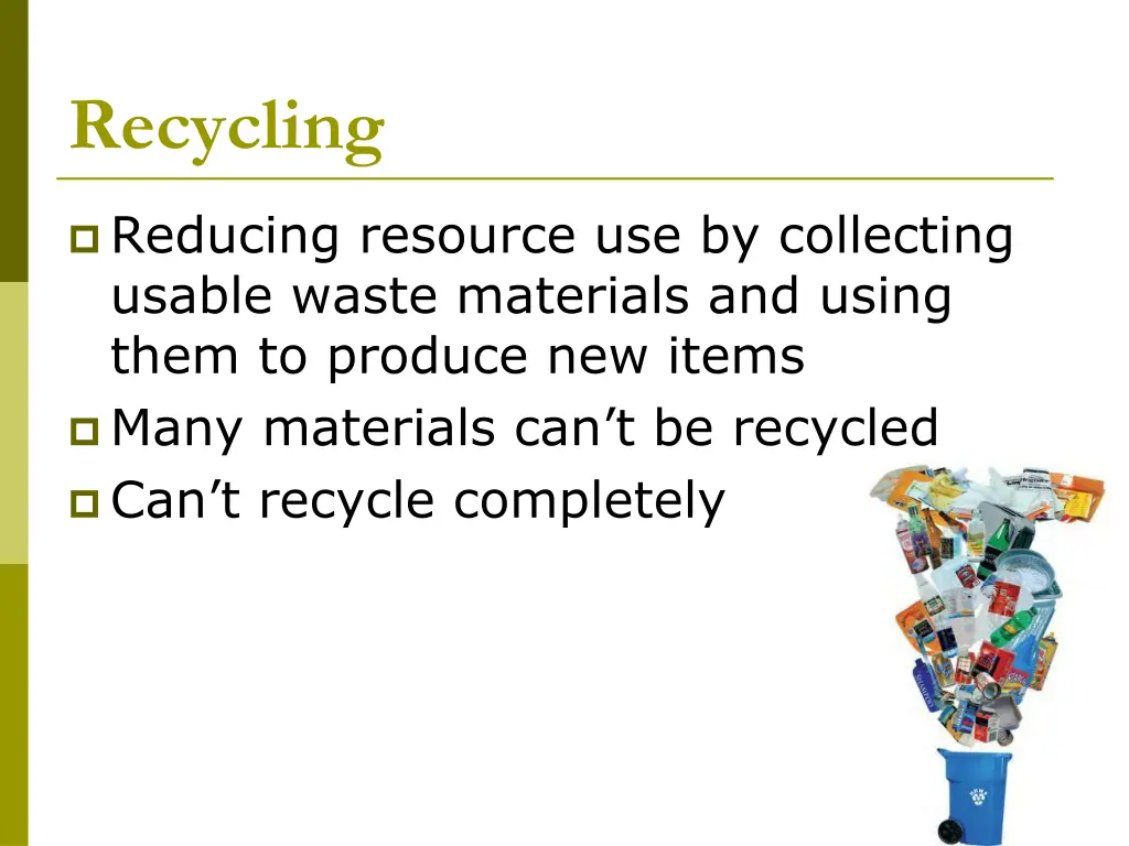 recycling 1