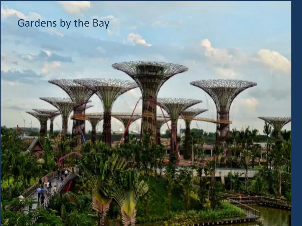 gardens by the bay