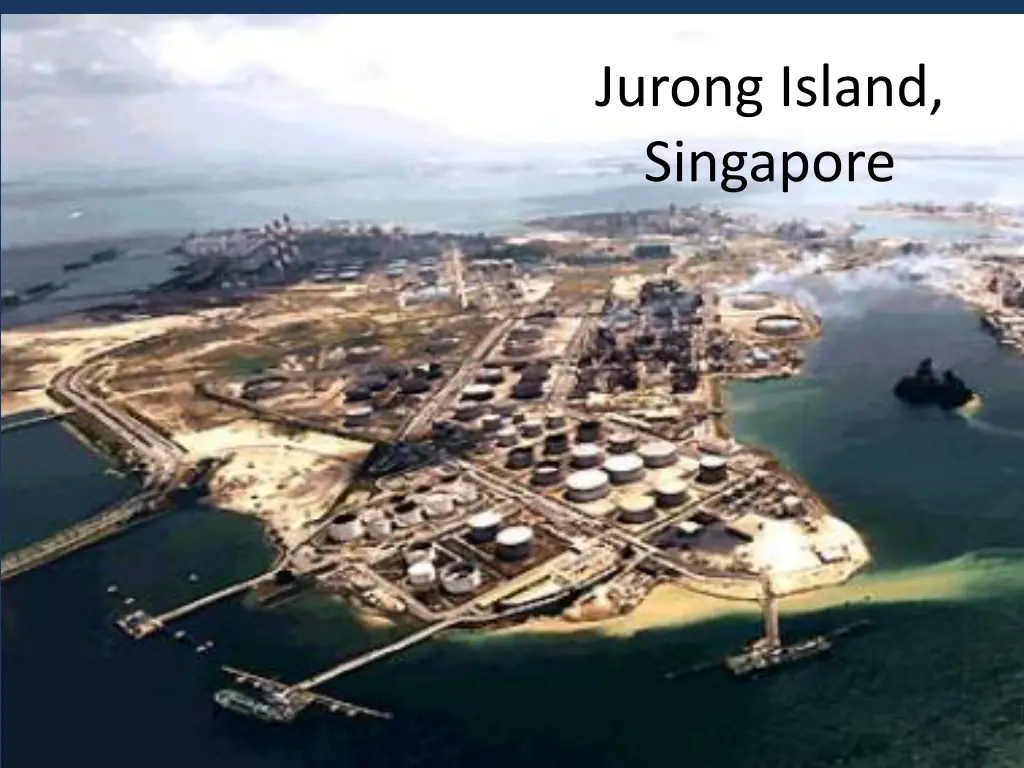 jurong island singapore