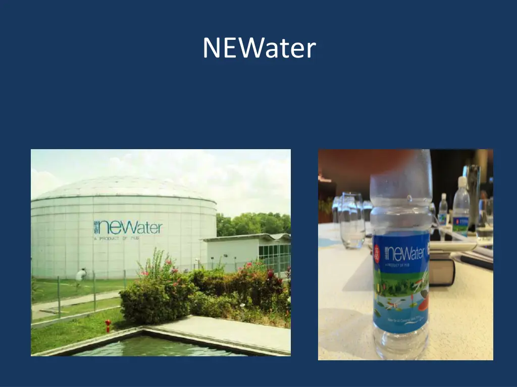newater