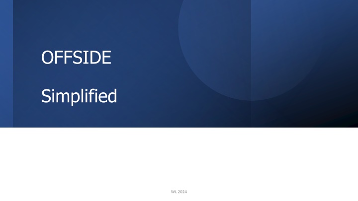 offside