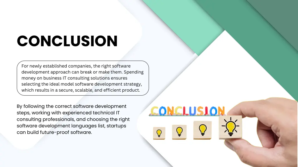 conclusion