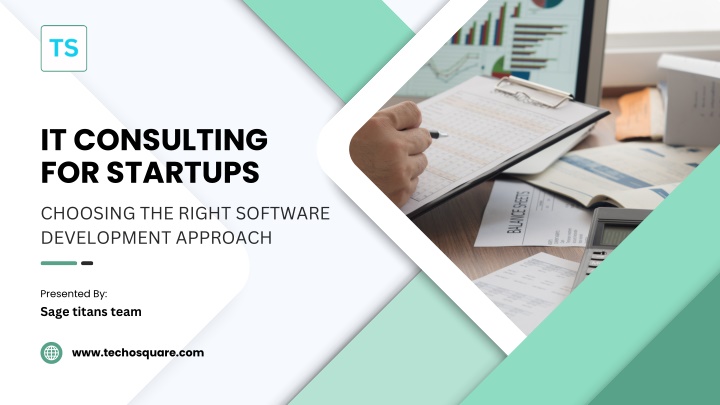 it consulting for startups choosing the right