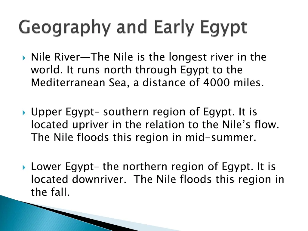 nile river the nile is the longest river