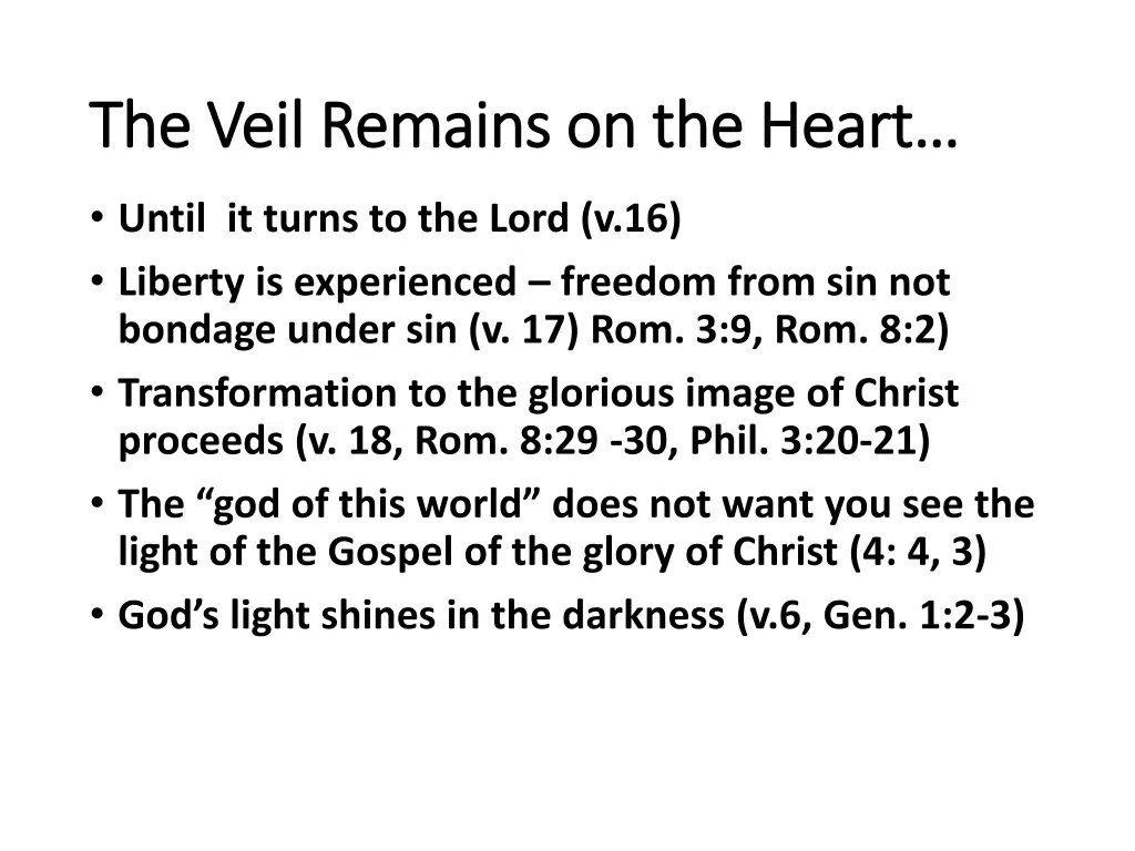 the veil remains on the heart the veil remains 3