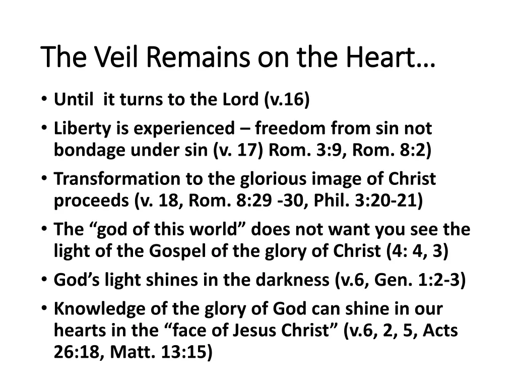 the veil remains on the heart the veil remains 4