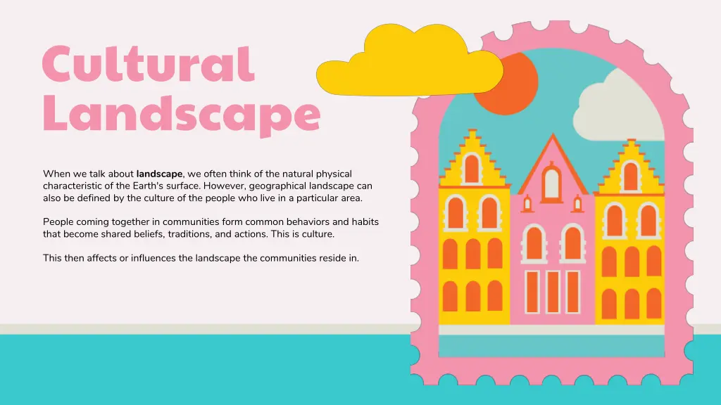 cultural landscape 1