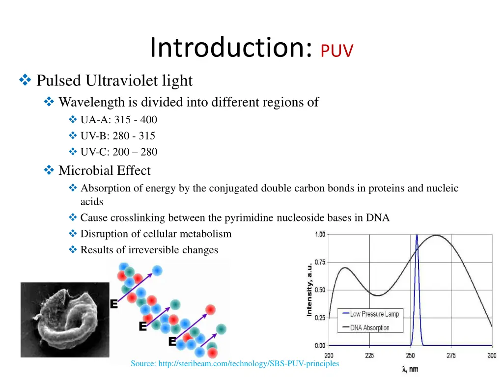 introduction puv 5