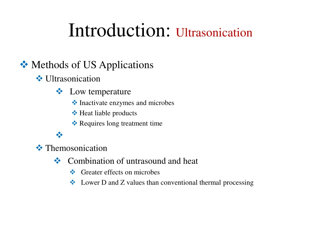 introduction ultrasonication 4