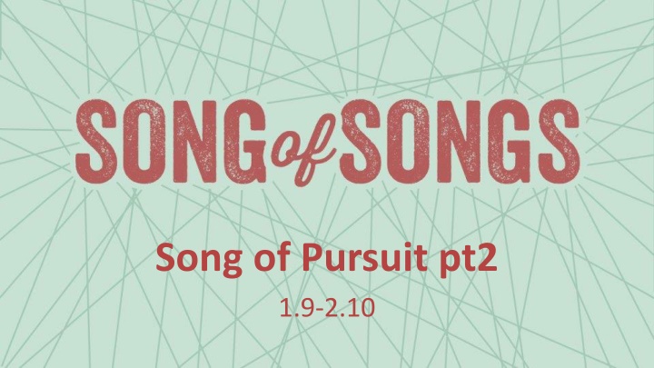 song of pursuit pt2 1 9 2 10