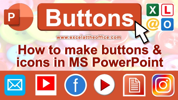 buttons