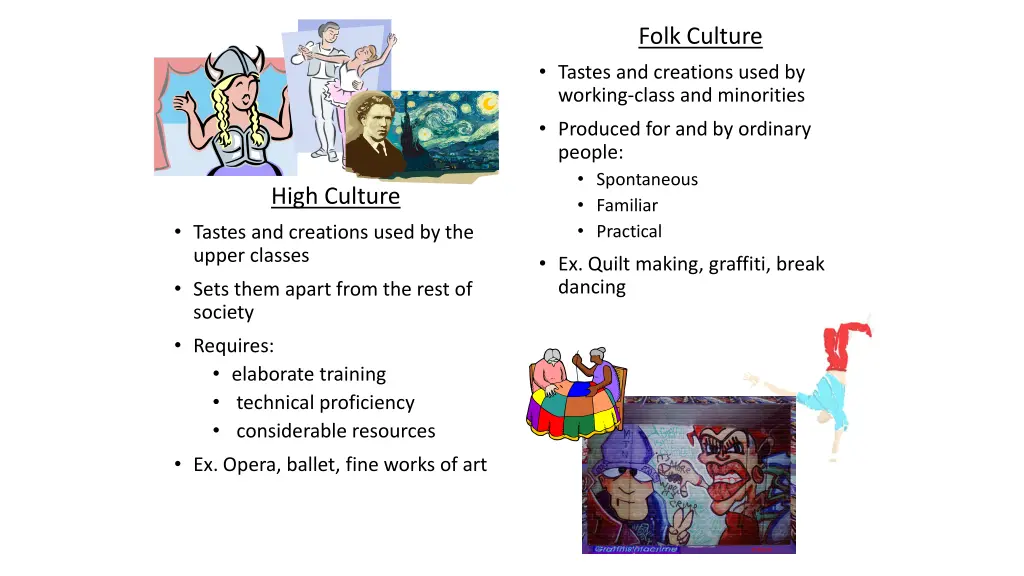 folk culture