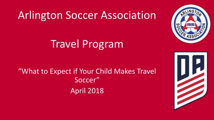arlington soccer association