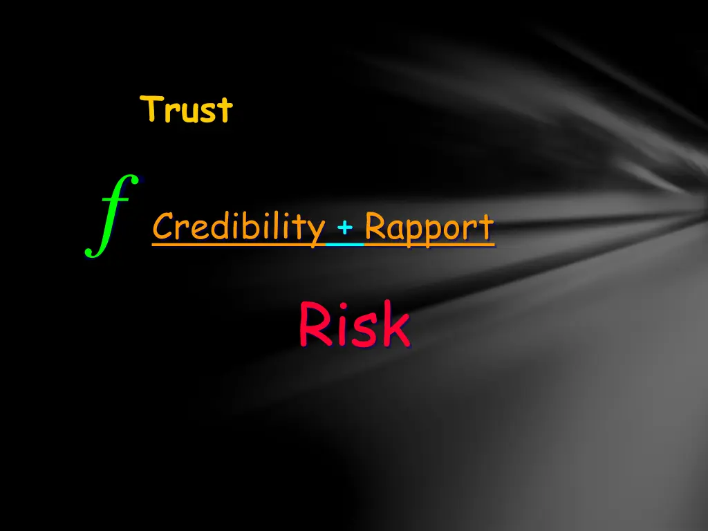 trust 1