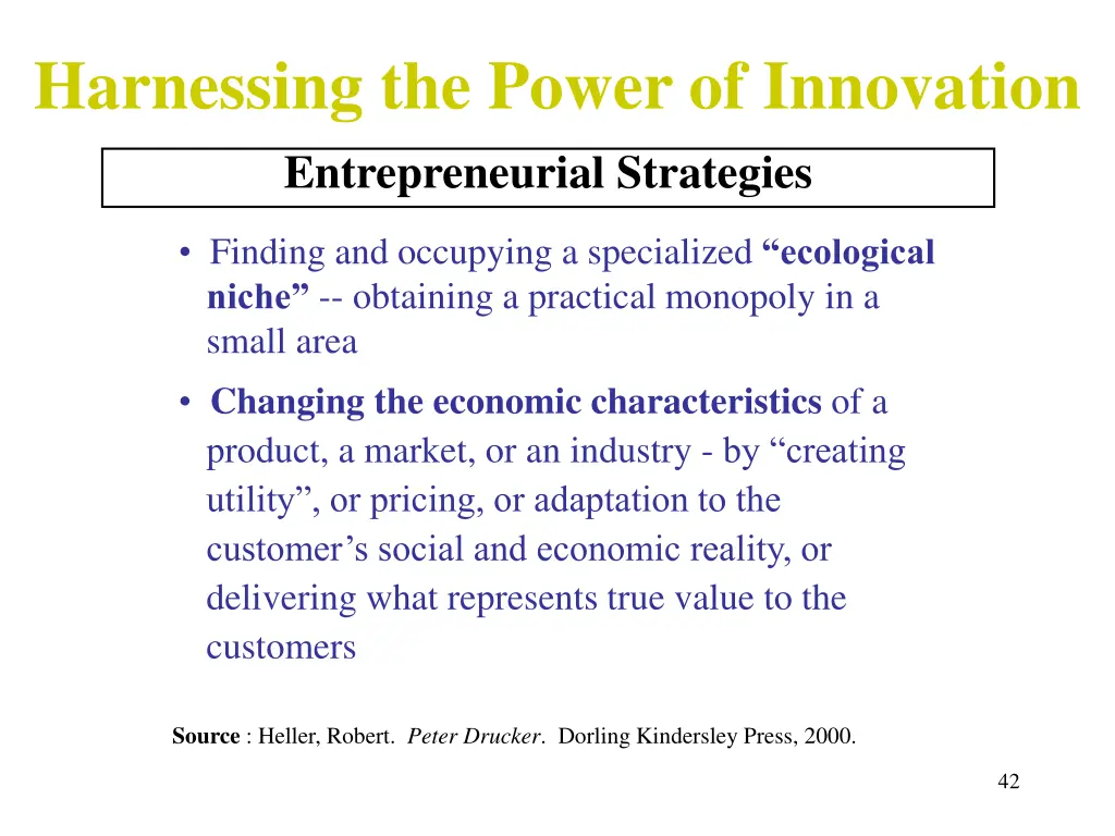 harnessing the power of innovation 4