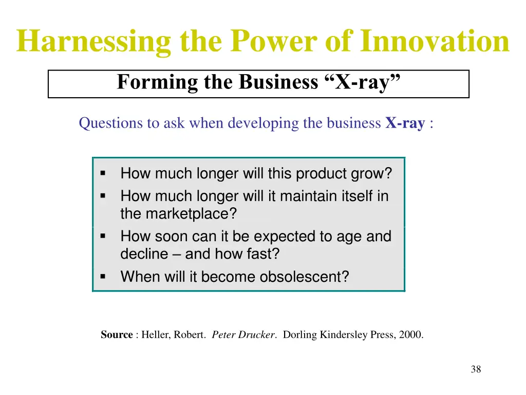 harnessing the power of innovation forming 1