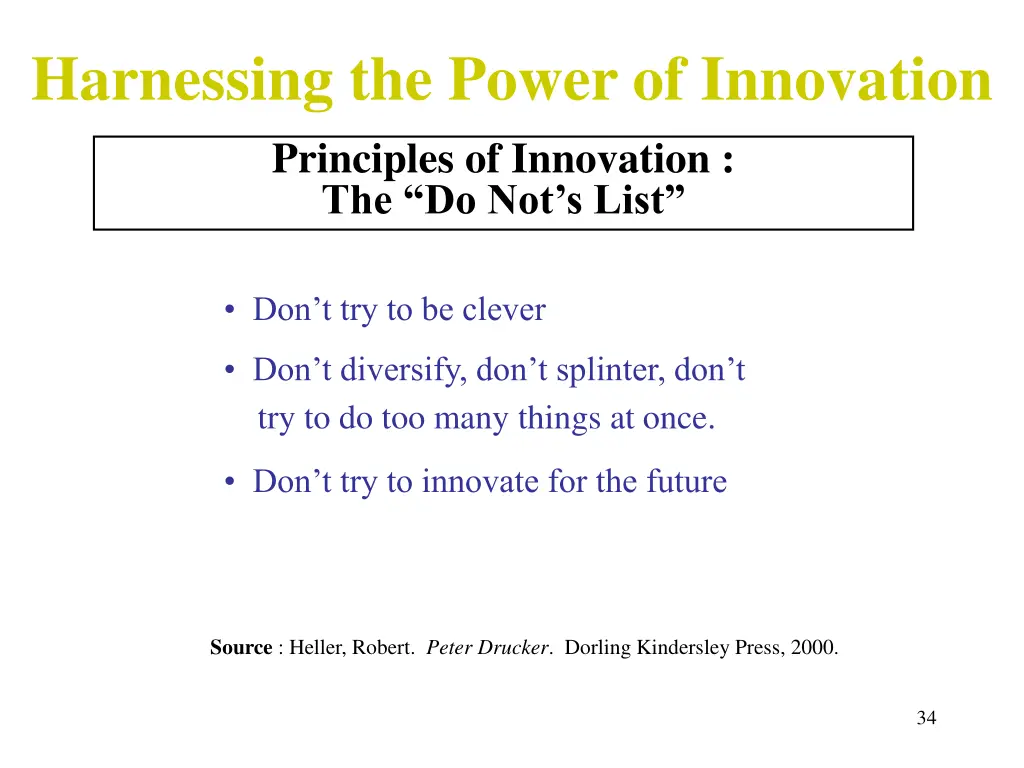 harnessing the power of innovation principles 1