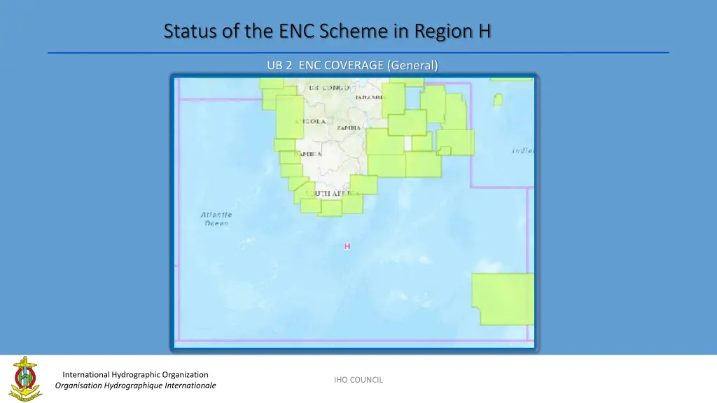 status of the enc scheme in region h 1