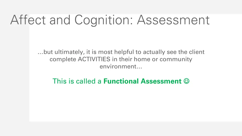 affect and cognition assessment 1