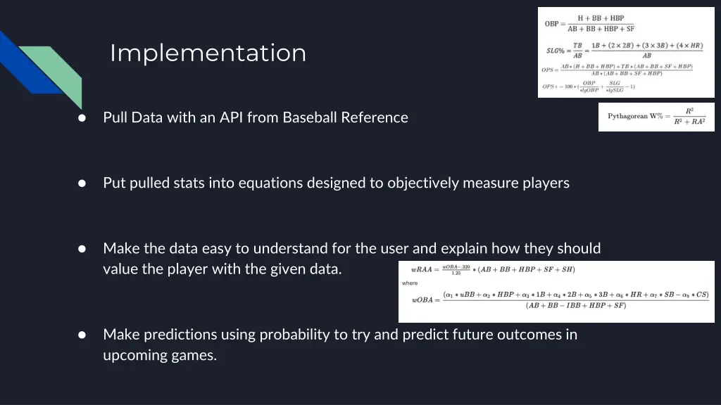 implementation