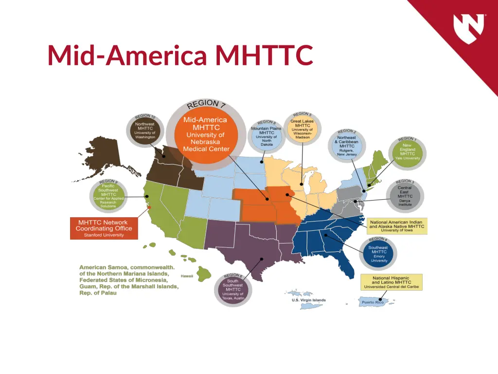 mid america mhttc