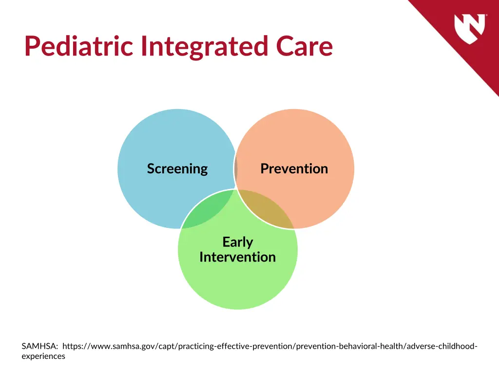 pediatric integrated care