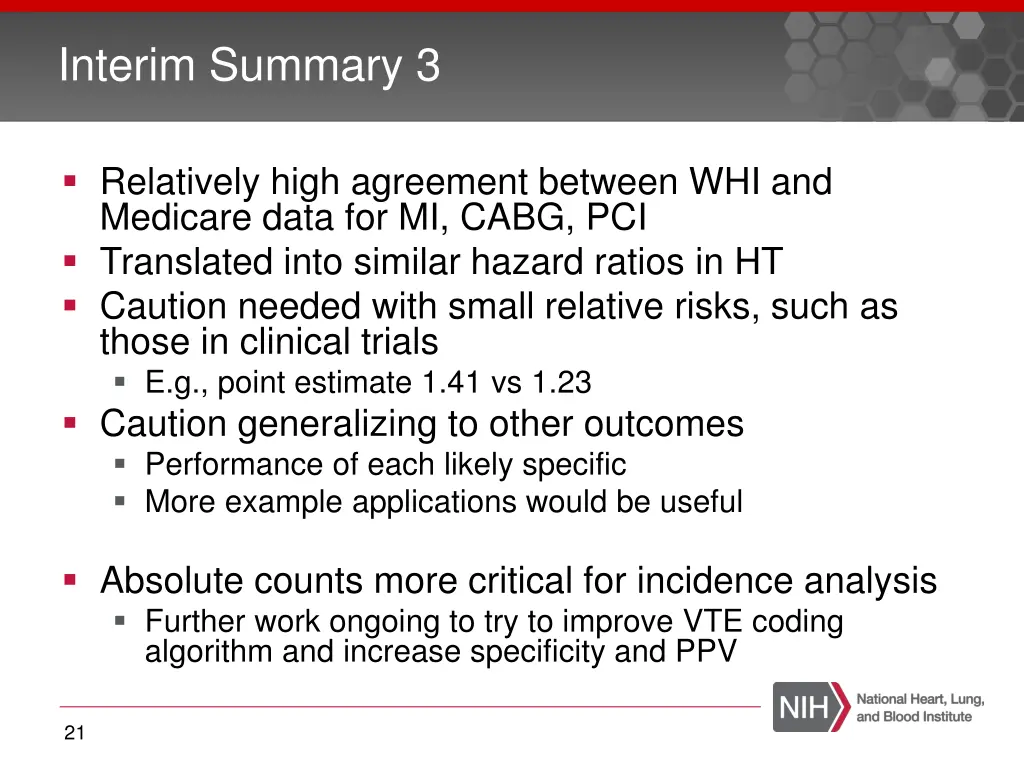 interim summary 3