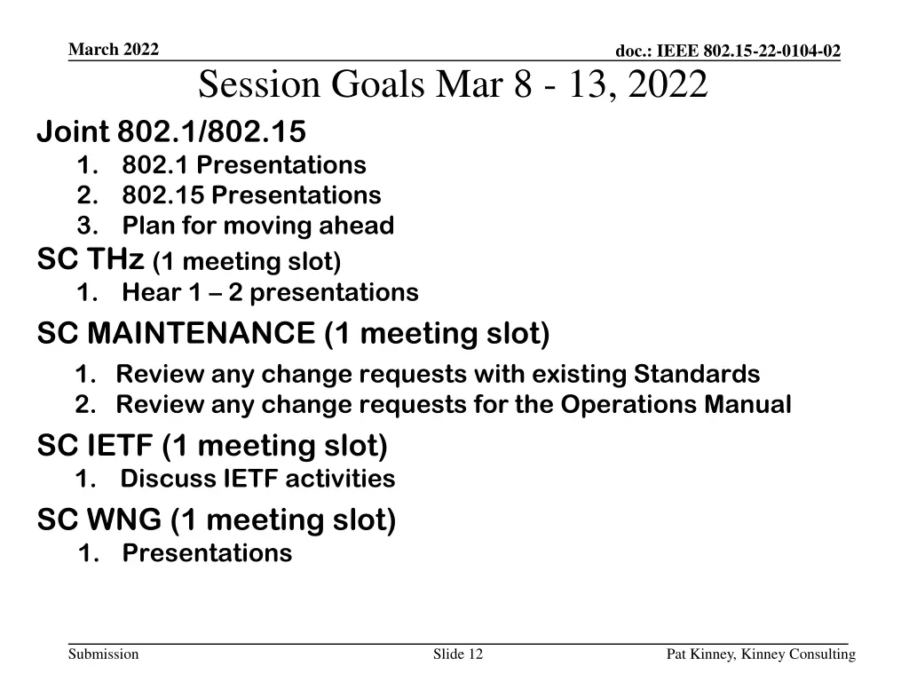 march 2022 11