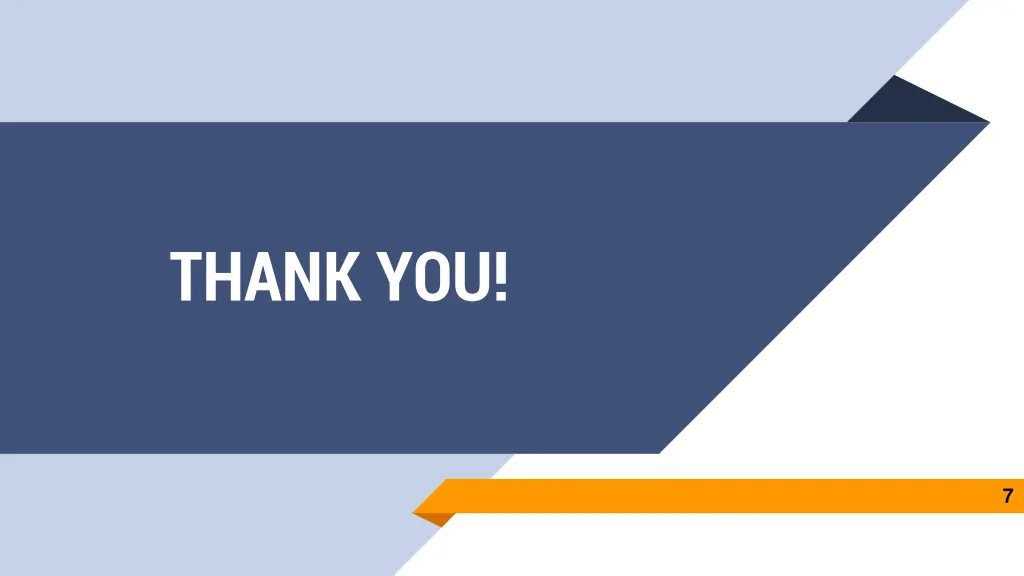 thank you