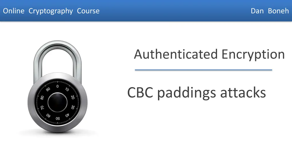 online cryptography course dan boneh 5