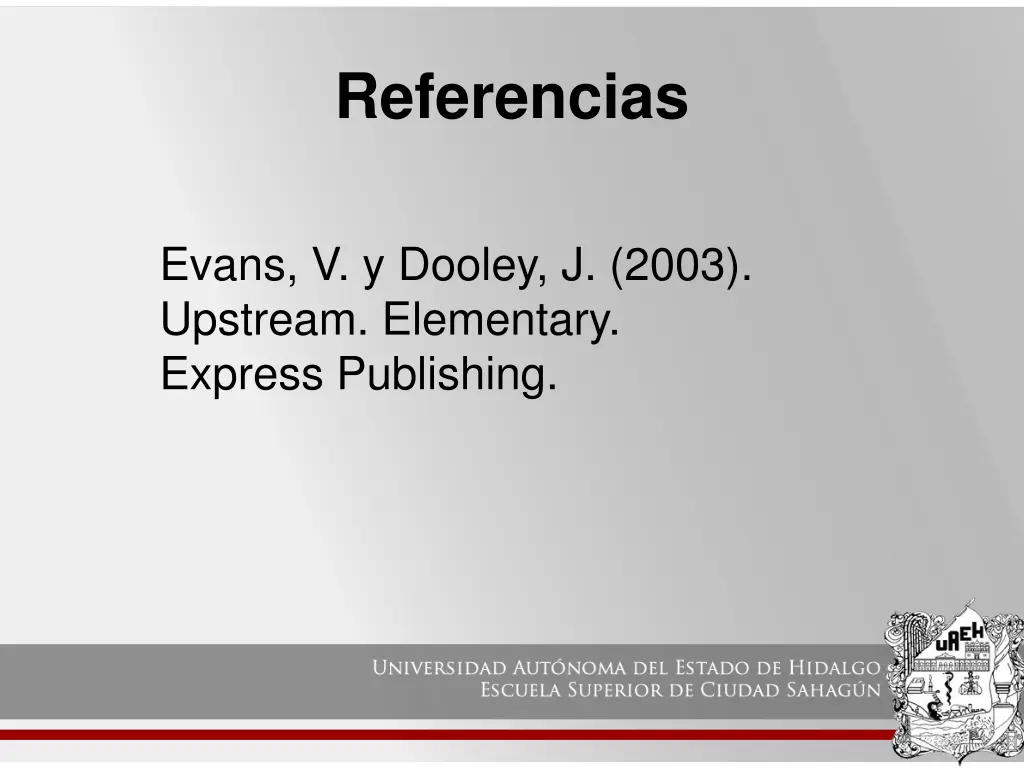 referencias