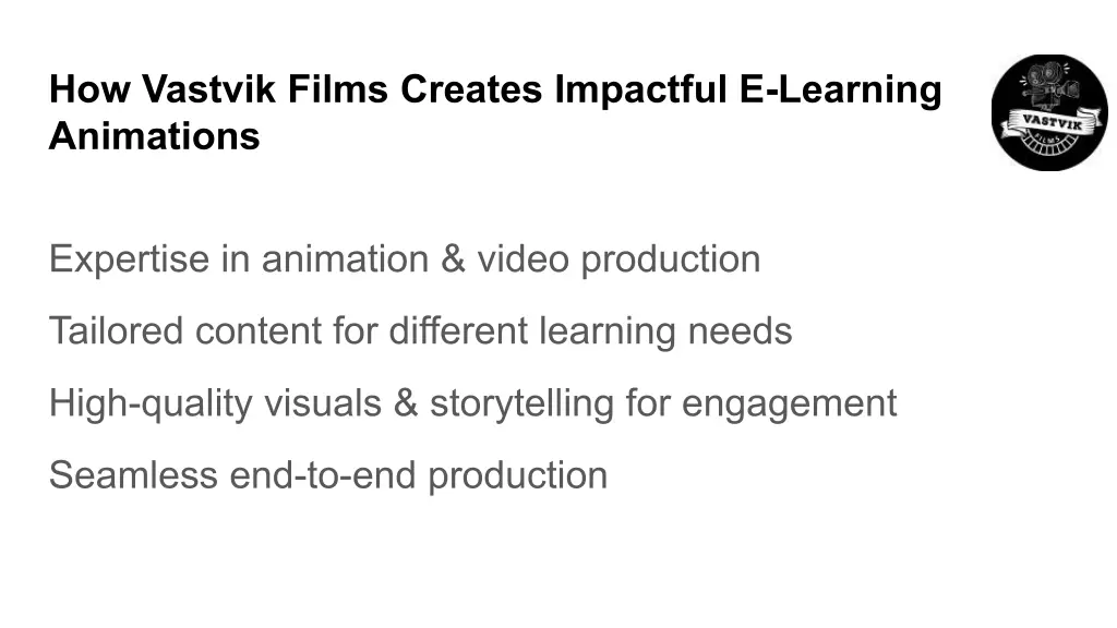 how vastvik films creates impactful e learning