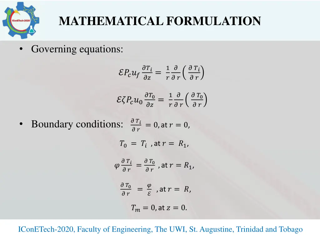 mathematical formulation 3