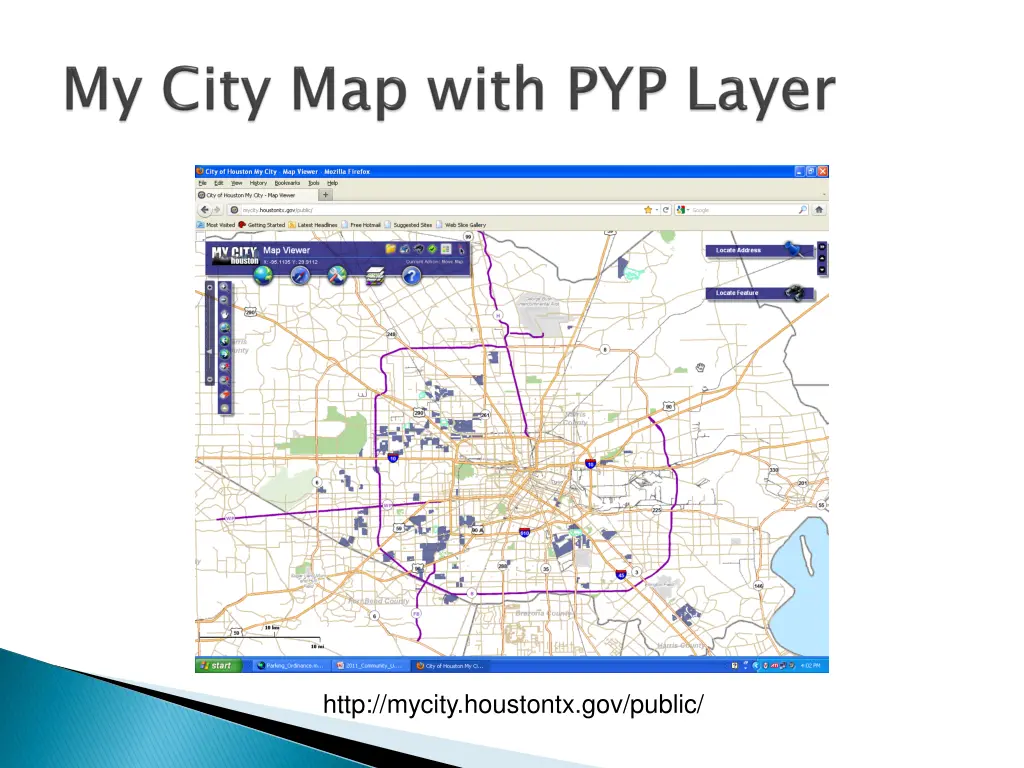 http mycity houstontx gov public