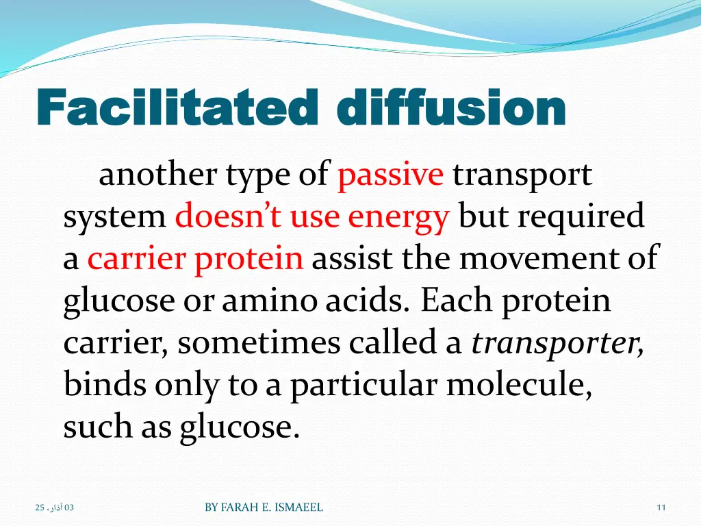 facilitated diffusion facilitated diffusion