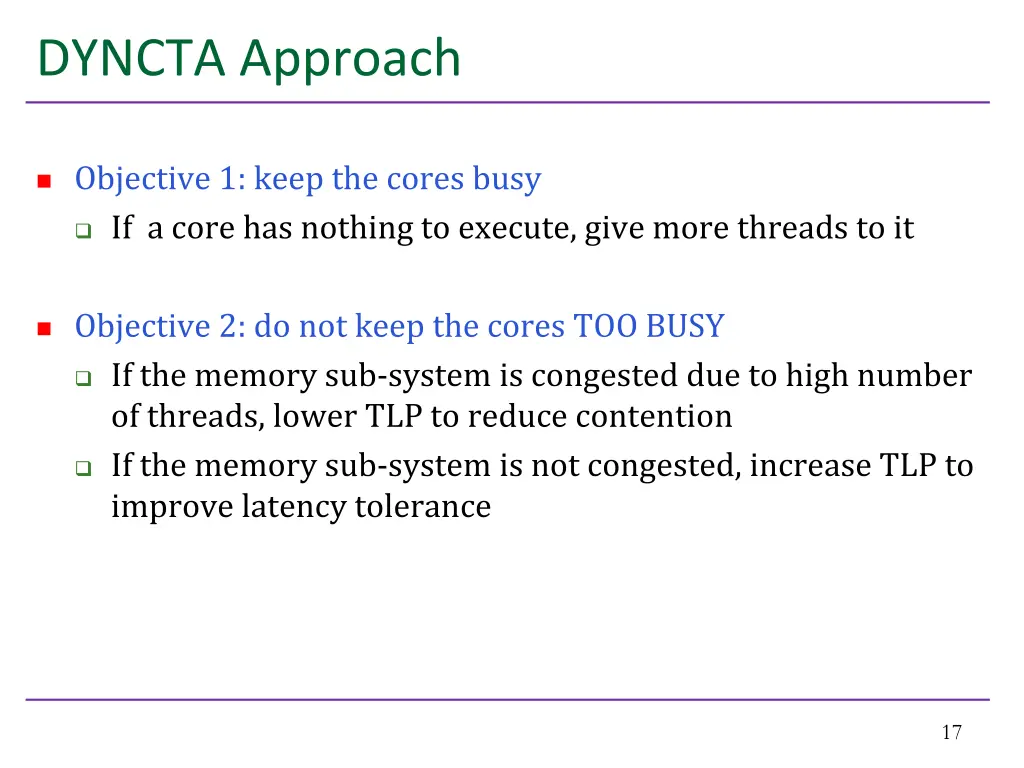 dyncta approach 1
