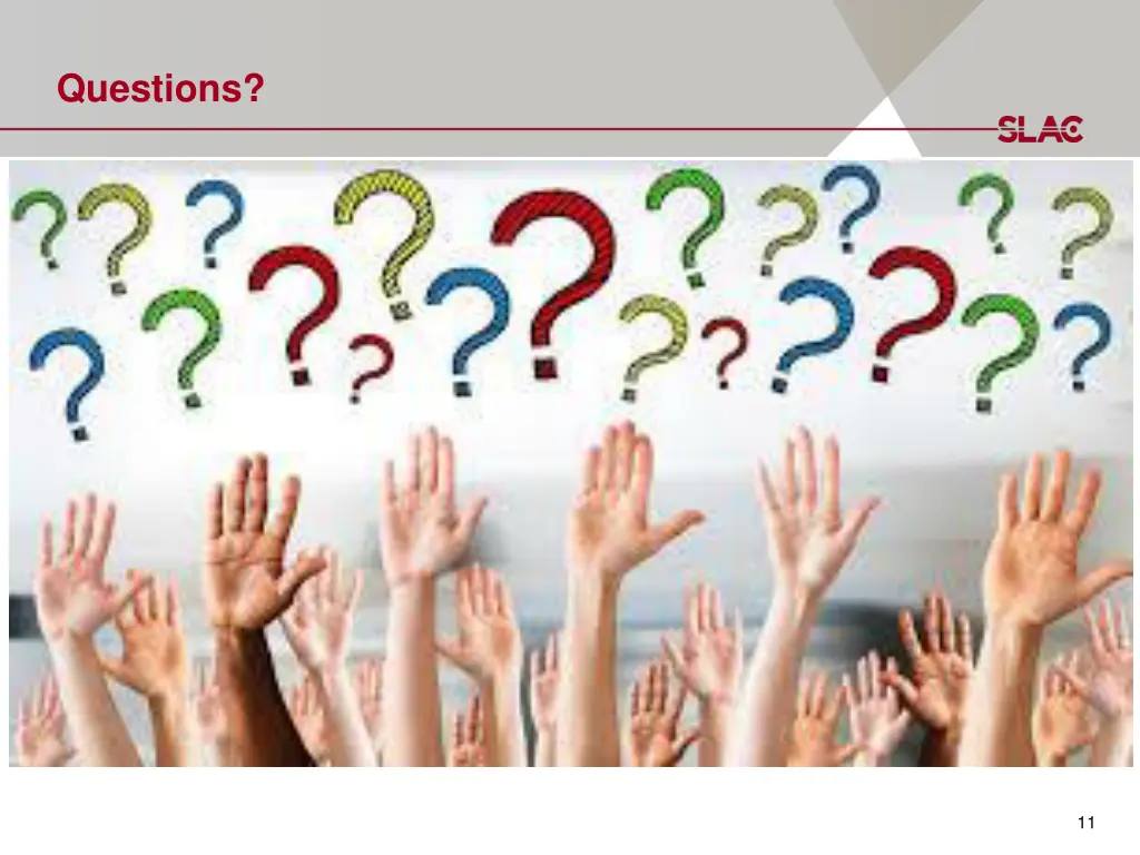 questions