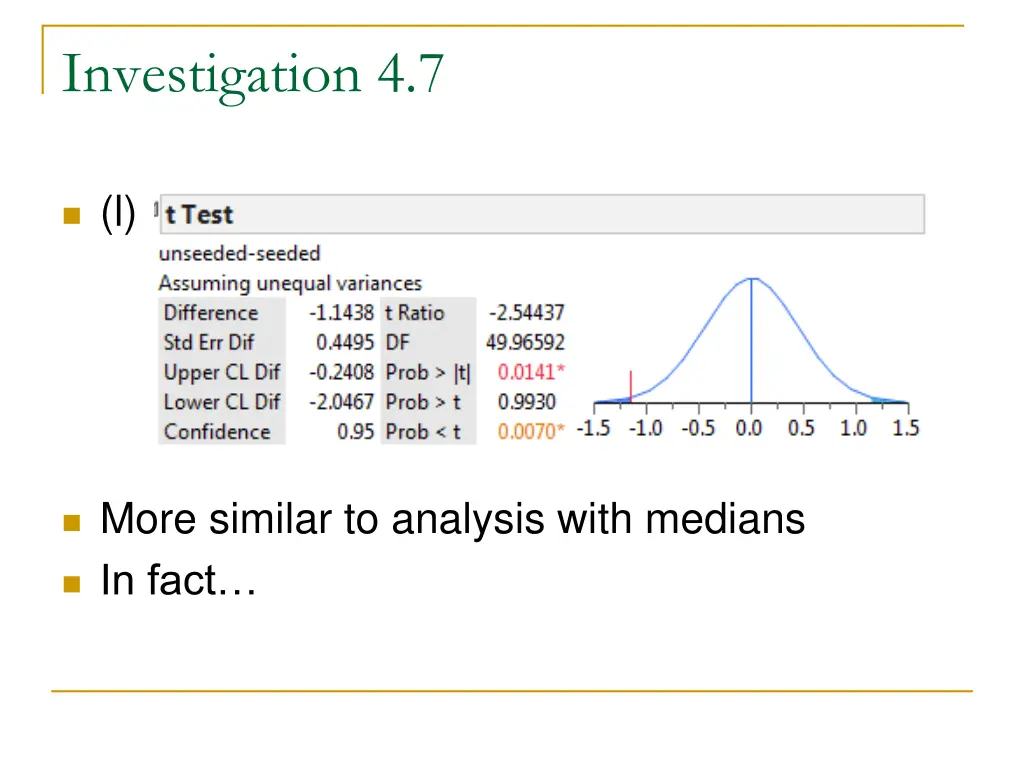 investigation 4 7 4