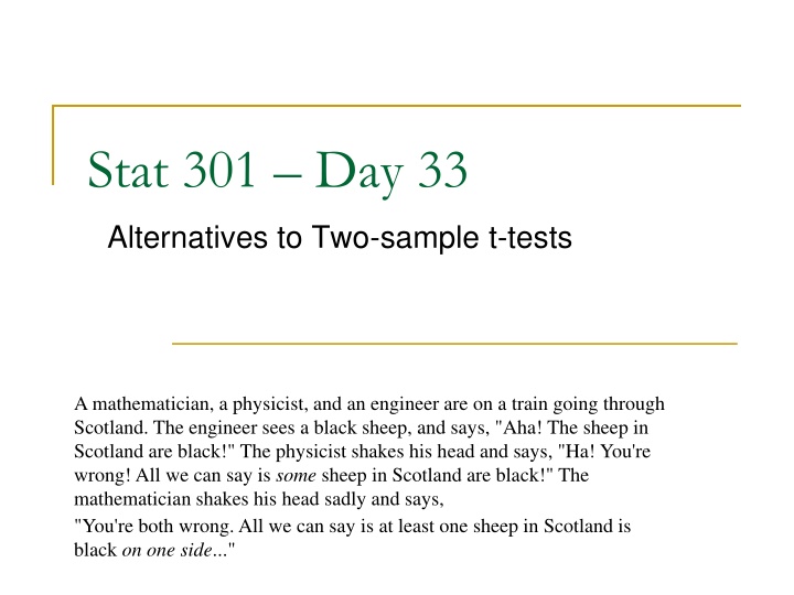 stat 301 day 33