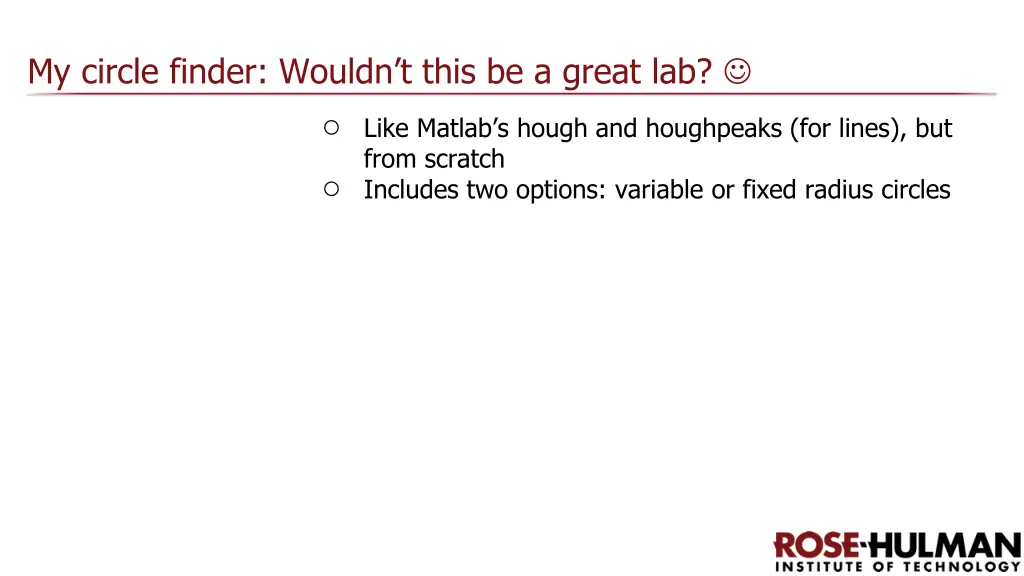 my circle finder wouldn t this be a great