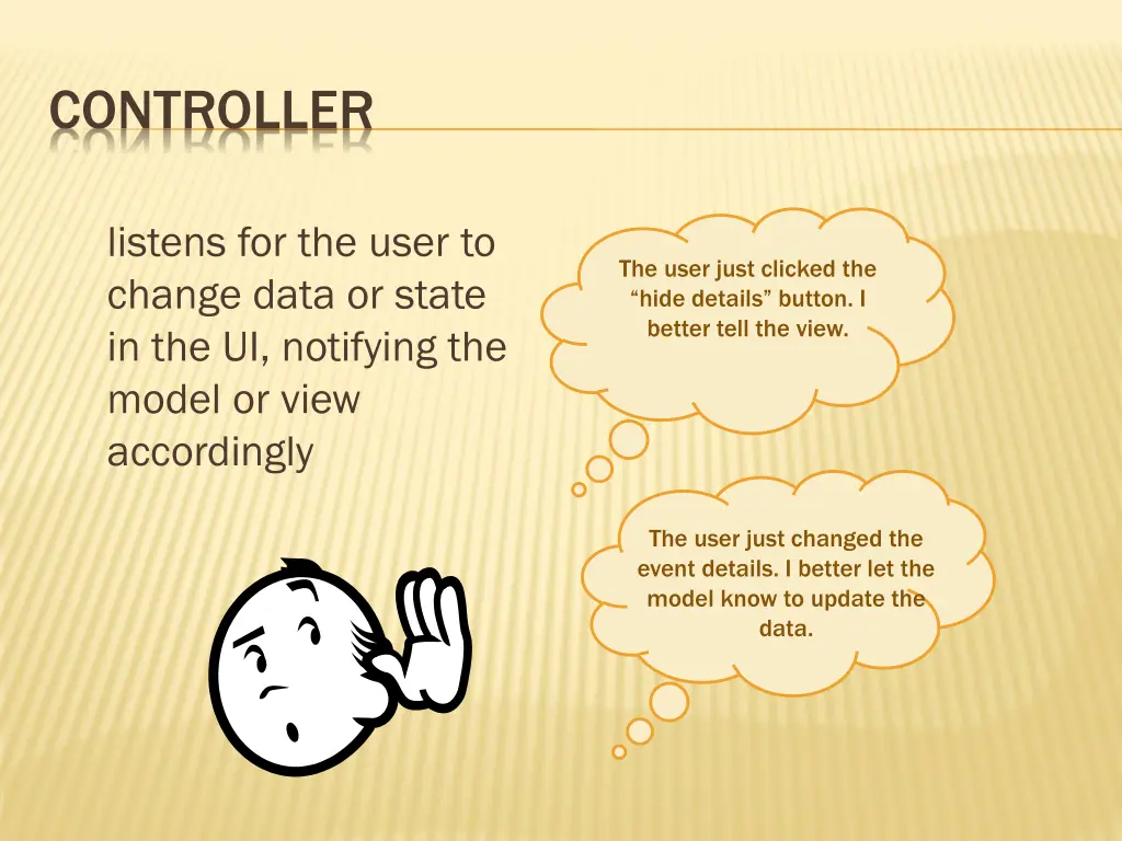 controller