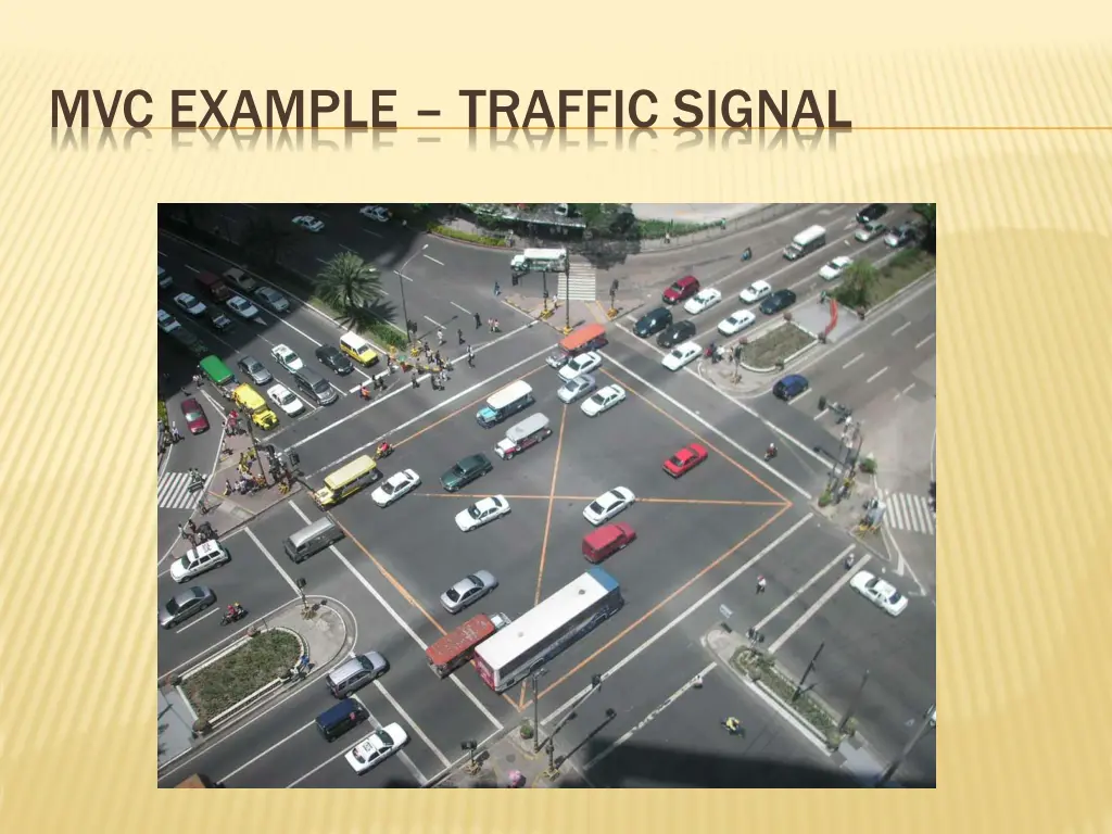 mvc example traffic signal