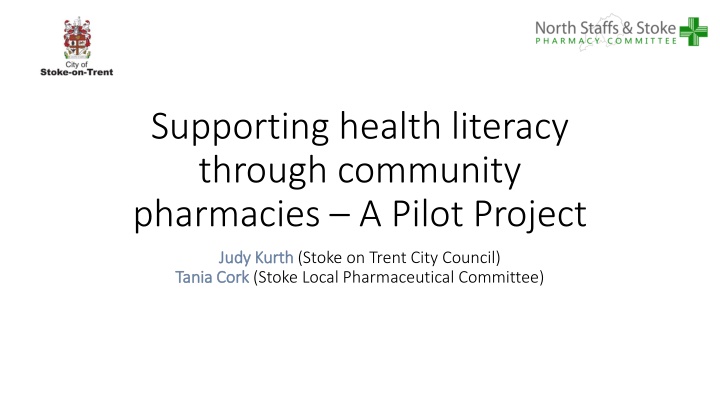 supporting health literacy through community