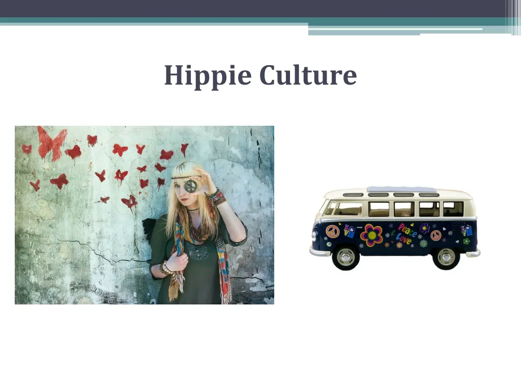 hippie culture