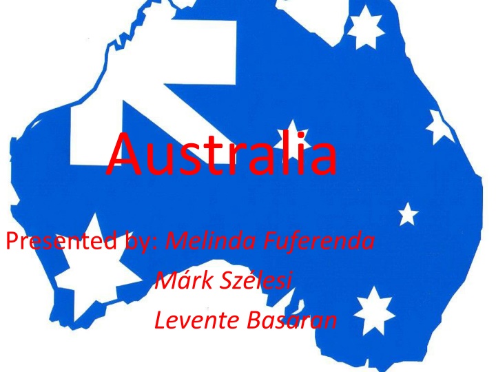 australia