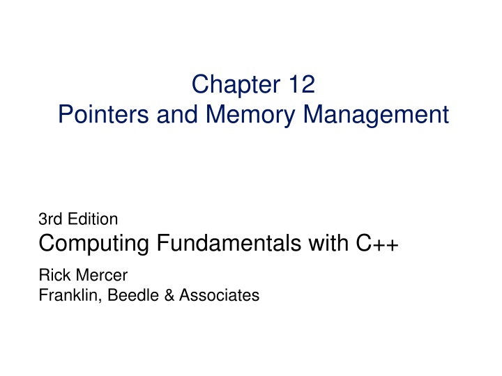 chapter 12