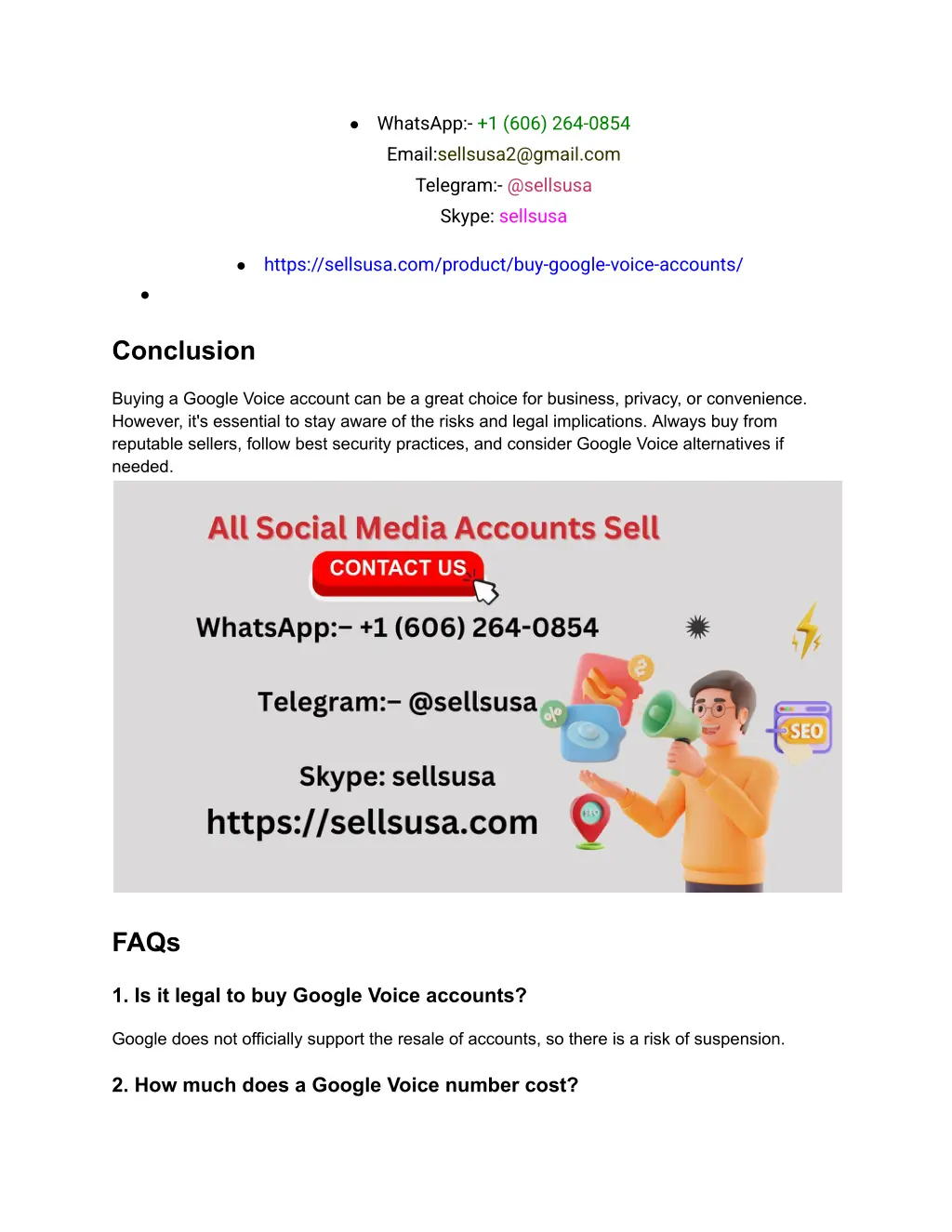 whatsapp 1 606 264 0854 email sellsusa2@gmail