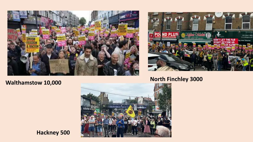 north finchley 3000