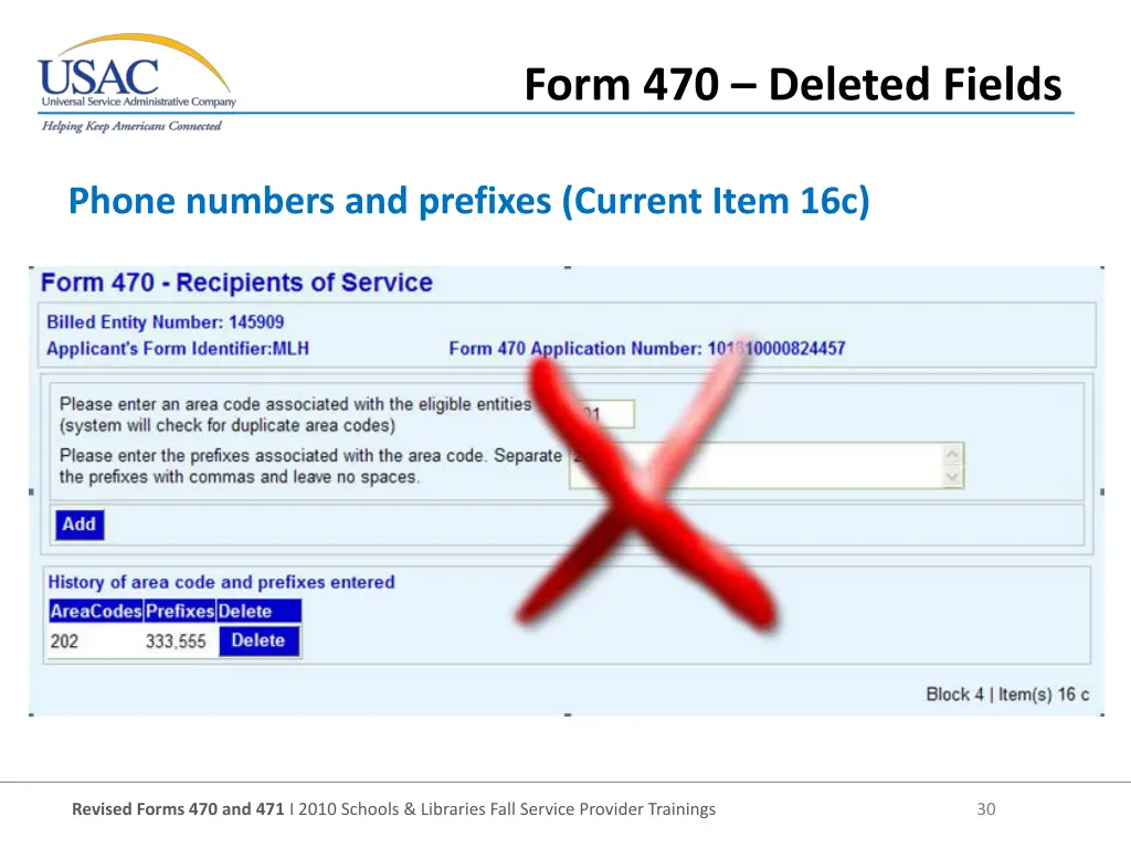 form 470 deleted fields 4