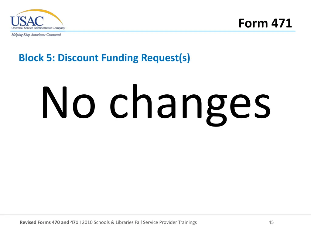 form 471 8